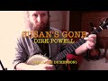 Susan's Gone - Clawhammer Banjo