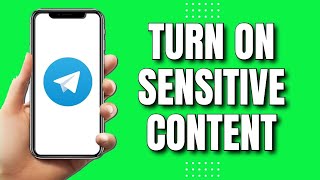 How To Enable Sensitive Content On Telegram (2023)