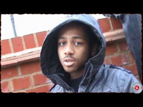 Kay9vision - Big Demz ft. Tiny Craze - Ride Out HD*