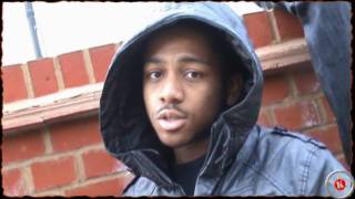 Kay9vision - Big Demz ft. Tiny Craze - Ride Out HD*