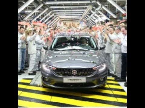 Thumbnail for Construction de la Fiat Tipo a Tofas by FIA, Fiat