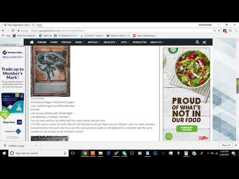 [Yu-Gi-Oh!] Borrelsword Dragon Card Review - It Pushes for More Damage