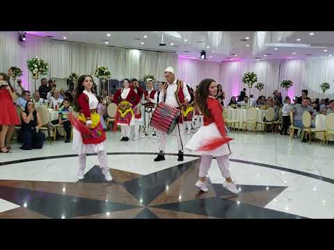 Dasma Shqiptare Grupi i Valleve Ansambli i Mirdites