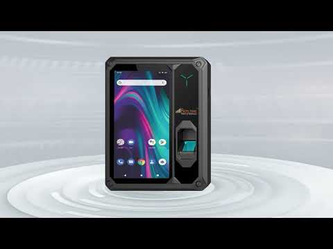 Realtime Aadhar Enabled Biometric Attendance Machine T502-L1