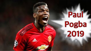 Paul Pogba skills & goals - 2018/19 Paul Pogba skills & goals - 2018/19