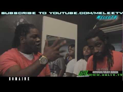 Boston Allstar vs Romaine