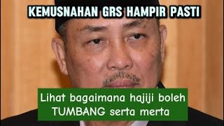 Download lagu GRS DESTRUCTION IS ALMOST CERTAIN!! See how Hajiji can collapse instantly mp3 Download lagu GRS DESTRUCTION IS ALMOST CERTAIN!! See how Hajiji can collapse instantly mp3