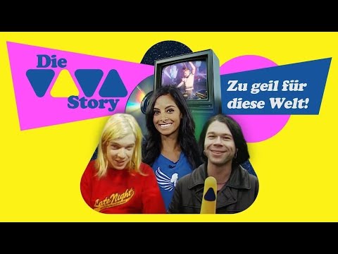 Die VIVA Story - zu geil für diese Welt!  Folge 3 - Absturz VIVA HD