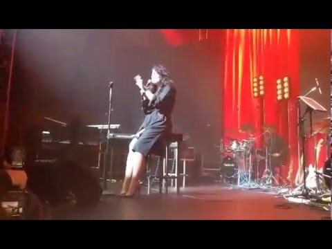 MARTINA VRBOS - PUSTI NEKA PRICAJU (PREMIJERA, KOPAONIK MUSIC WEEK 2016)