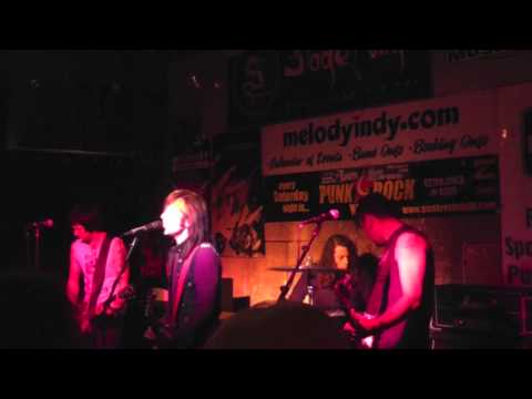 Ravagers - Cold Heat (Live)