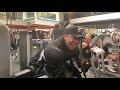 Entraînement de bras avec SHAWN RHODEN