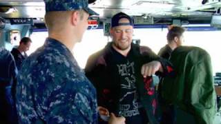 Saving Abel &quot;Miss America (Troop Salute)&quot;