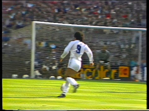 Real Madrid - Betis (1987-88)  Football vintage