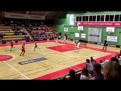 Granlo BK vinner över Gävle med 5-3 i Sundsvall.