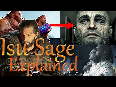 All The Isu Who Were Reincarnated In Assassin's Creed Valhalla