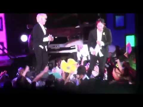 [FANCAM] 140503 B1A4- BABY GOOD NIGHT @ Korea Times Music Festival