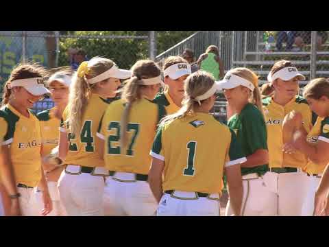 Forward In Faith: Eagle Athletics - Crystal Rosenthal