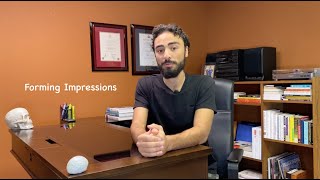 Impression Formation | LearnPsychology
