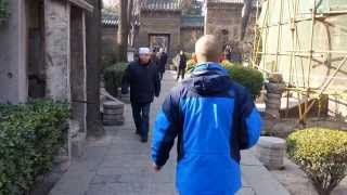 preview picture of video 'Xian Tours Great Mosque in Muslim Street'