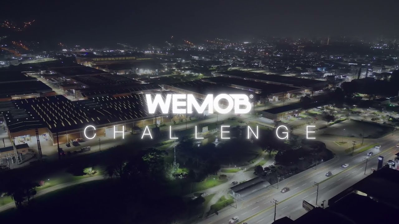 WEG - WEMOB Challenge - Teaser