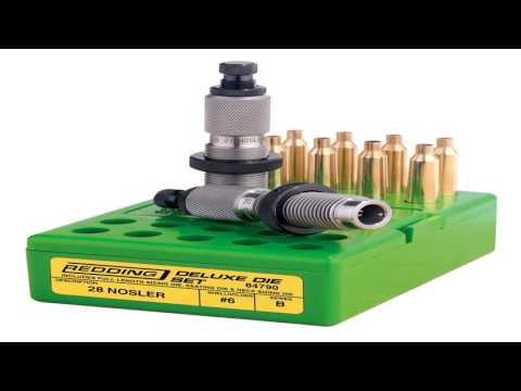 Redding Reloading Profile Crimp Die Straight Wall Cases