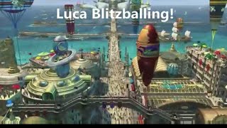 Final Fantasy X Blitzball - Winning a Teleport Sphere & Return Spheres in Luca!