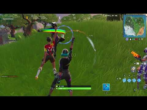 Fortnite perfect timing Lazer blast emote