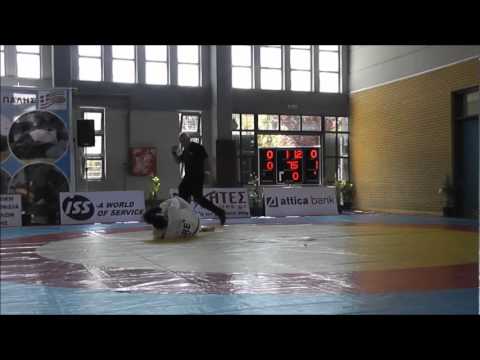 HELLENIC NATIONAL CHAMPIONSHIP GRAPLLING GI , NO GI 2012 HERMES DIMITROPOULOS