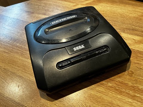 Sega Genesis Model 2 - Is it still good?