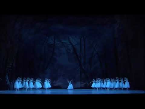 GISELLE - Myrtha Variation (Ekaterina Shipulina - Bolshoi Ballet)