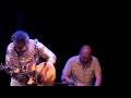 Jez Lowe And The Big Bad Pennies@Fylde Folk Festival 2010