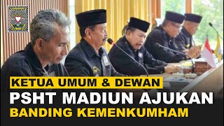 Download lagu HIMBAUN KETUA UMUM & KETUA DEWAN PSHT TERKAIT KEMENKUMHAM & BADAN HUKUM PSHT PUSAT MADIUN mp3 Download lagu HIMBAUN KETUA UMUM & KETUA DEWAN PSHT TERKAIT KEMENKUMHAM & BADAN HUKUM PSHT PUSAT MADIUN mp3