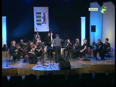 ZAHRAJME ŠPIVANKI - Nacionalni orkester Rusnacoh