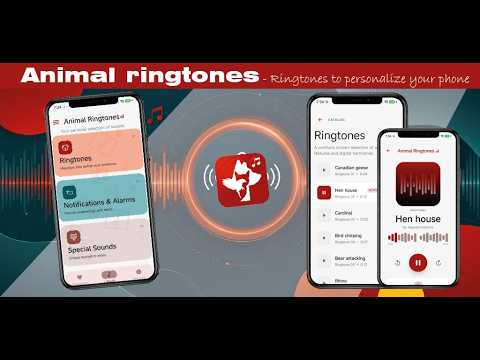 animal sounds for phone video thumbnail