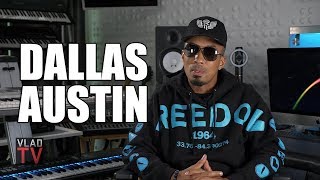 Dallas Austin on Producing TLC's 1st Album, the Girls Being in a Bad Contract (Part 6)
