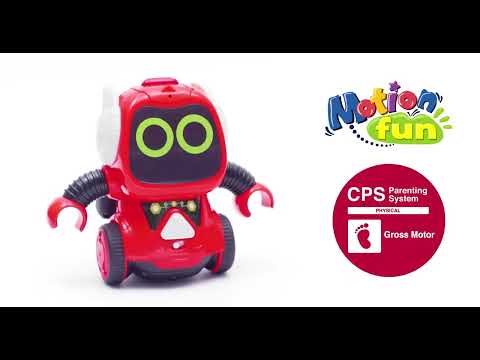 Winfun R/C Voice Changing Robot  Remote Control Dancing Robot