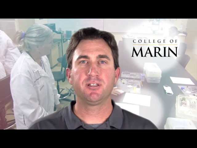 College of Marin video #2