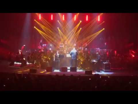 Tarja - "O Tannenbaum" Live At @Kiev 21.12.2017