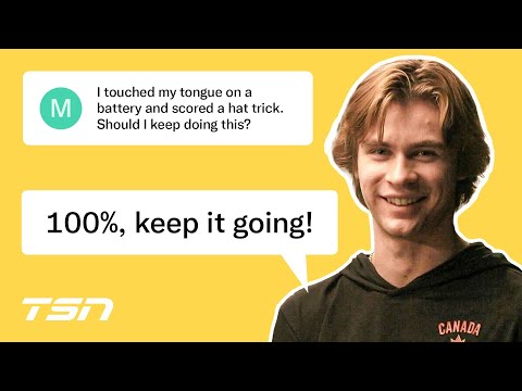 Would You Take This Advice? | Ask An Athlete Ep 3