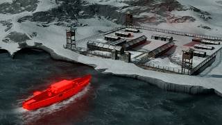 The Evil Design of Soviet Gulags