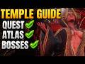 POE2 Vaal Temple Guide Rewards Atlas Tree Bosses