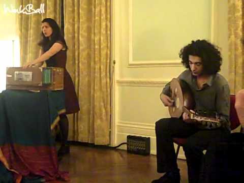 Clara Sanabras live at Canning House