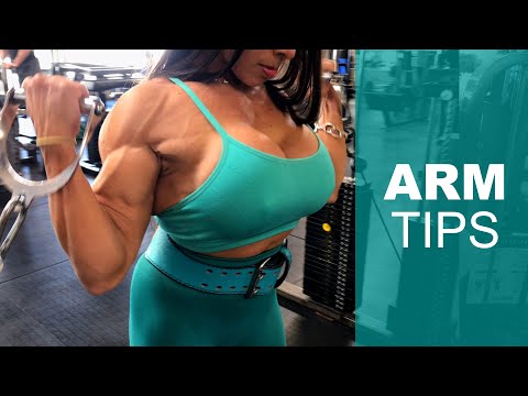 "Stay Pumped" Arm Workout by Denise Masino
