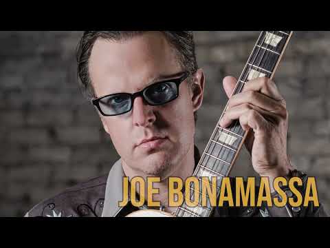 Joe Bonamassa - More reflections on the great British blues legend Peter Green