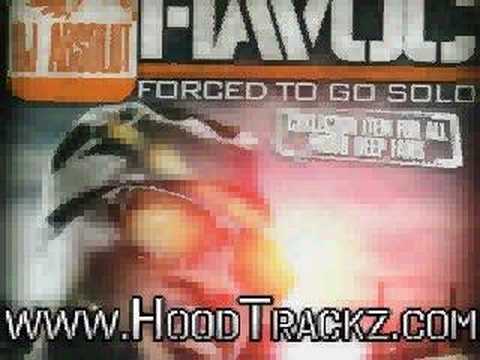 Mobb Deep-DJ Absolut & Havoc-Forced To G-Getting Moved On