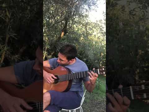 Lorenzo Nigro joga medley