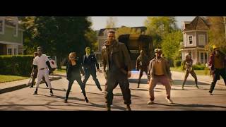 Chris Brown - Tempo Dance Routine Compilation