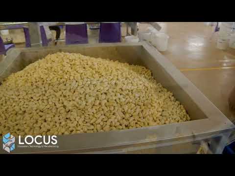 50 MT RCN Processing Project