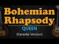Bohemian Rhapsody - Queen (HD Karaoke)