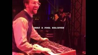 michael mcdonald x solange x vulfpeck ... what a fool believes